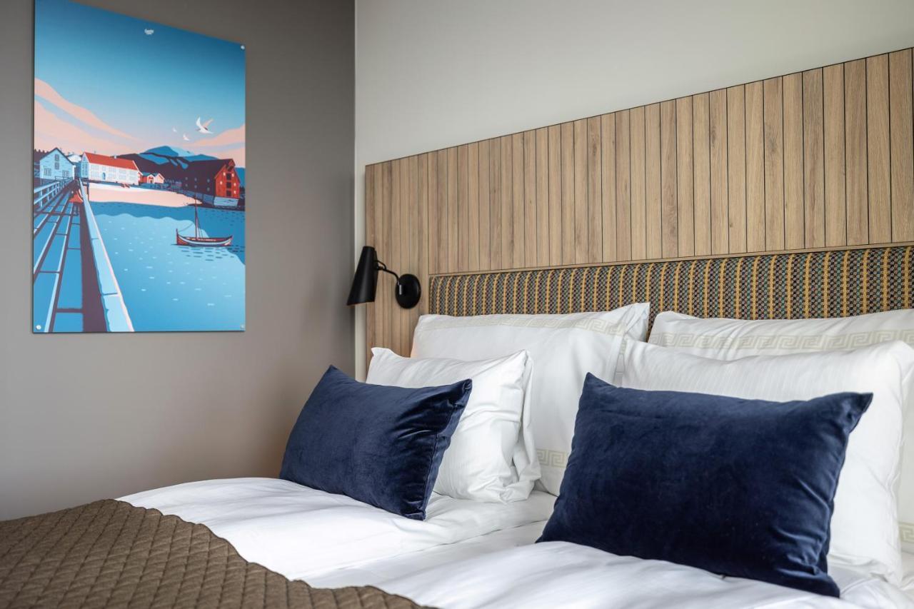 Quality Hotel Ramsalt บูเดอ ภายนอก รูปภาพ