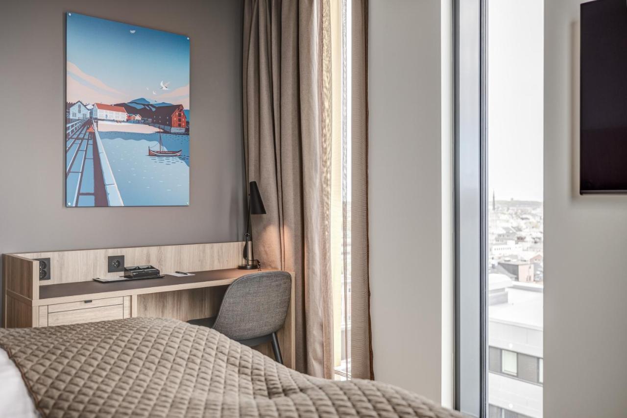 Quality Hotel Ramsalt บูเดอ ภายนอก รูปภาพ