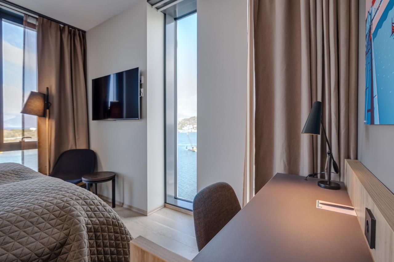Quality Hotel Ramsalt บูเดอ ภายนอก รูปภาพ