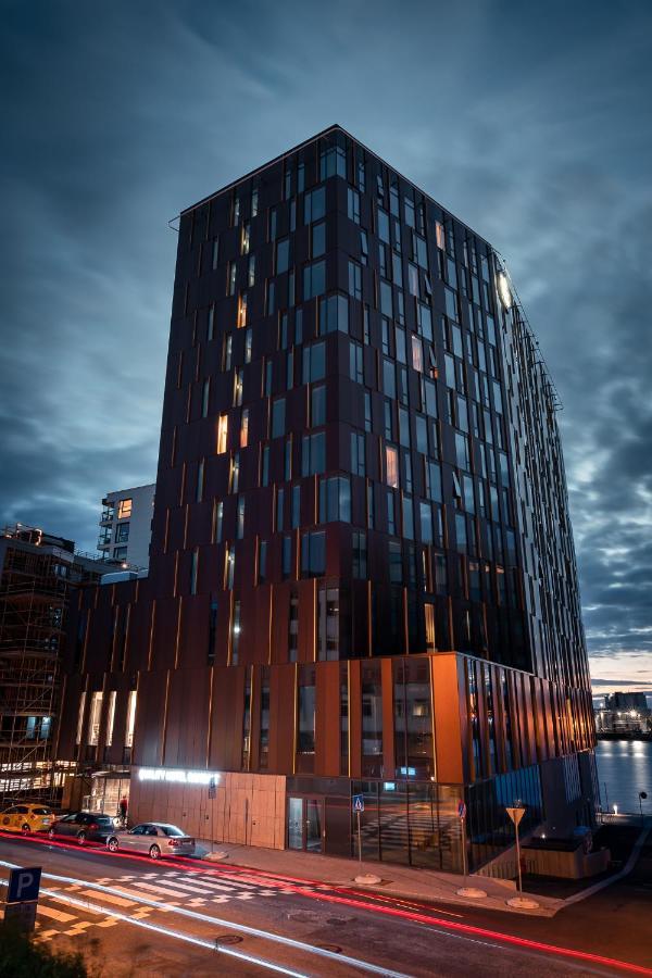Quality Hotel Ramsalt บูเดอ ภายนอก รูปภาพ