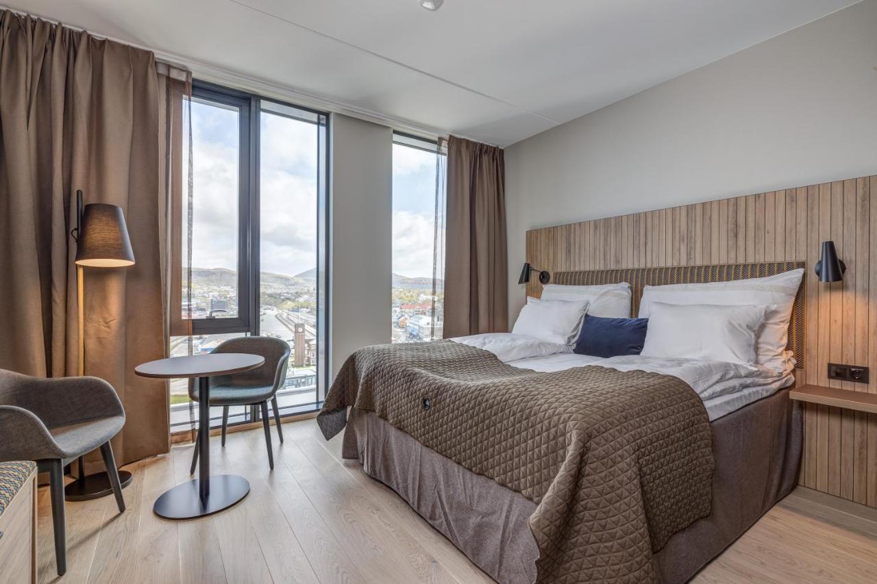 Quality Hotel Ramsalt บูเดอ ห้อง รูปภาพ