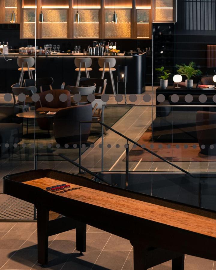 Quality Hotel Ramsalt บูเดอ ภายนอก รูปภาพ