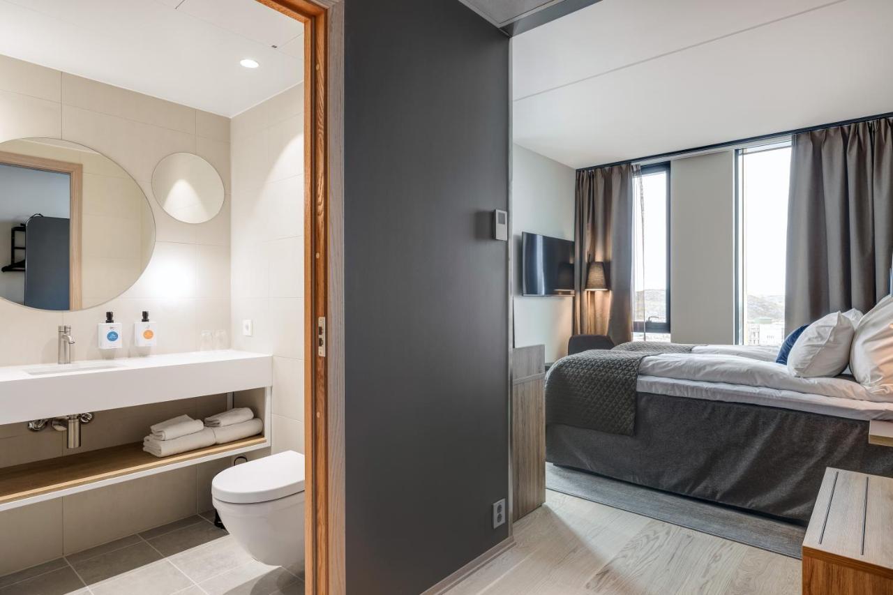 Quality Hotel Ramsalt บูเดอ ภายนอก รูปภาพ