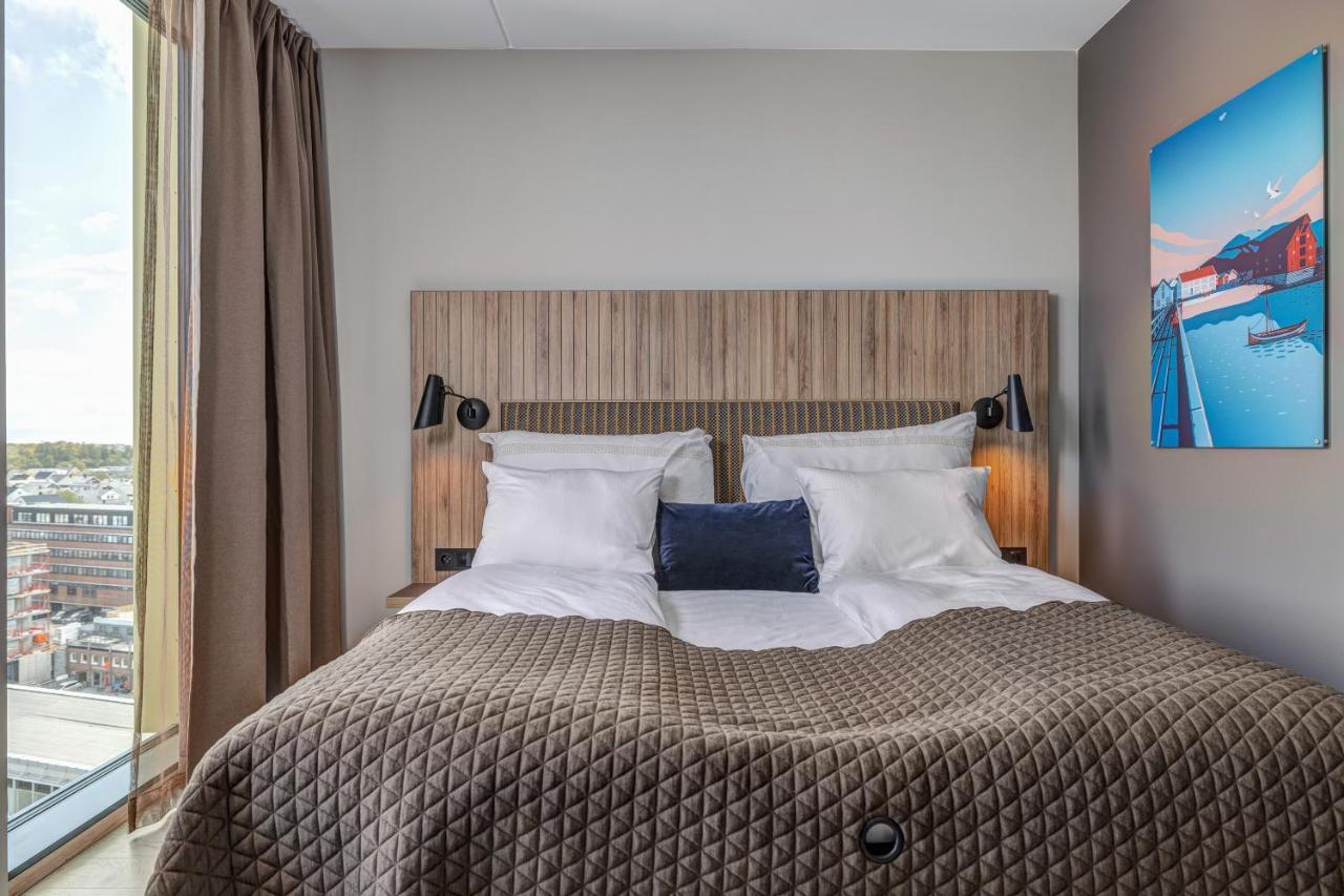 Quality Hotel Ramsalt บูเดอ ภายนอก รูปภาพ