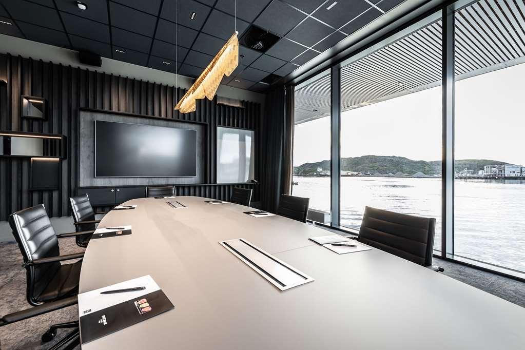 Quality Hotel Ramsalt บูเดอ สิ่งอำนวยความสะดวก รูปภาพ