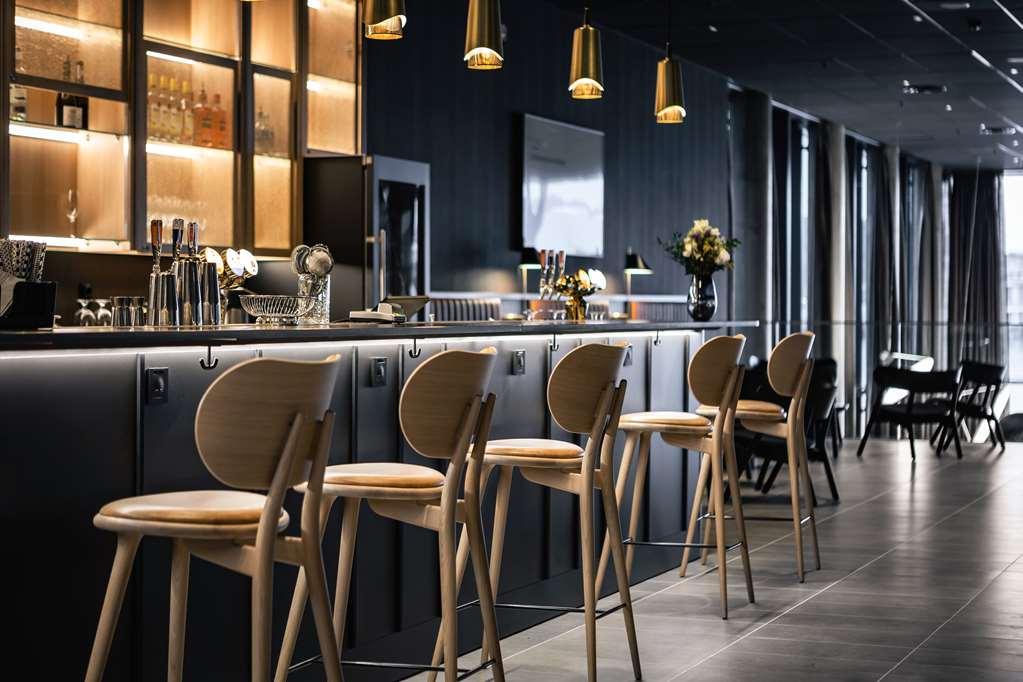 Quality Hotel Ramsalt บูเดอ ร้านอาหาร รูปภาพ